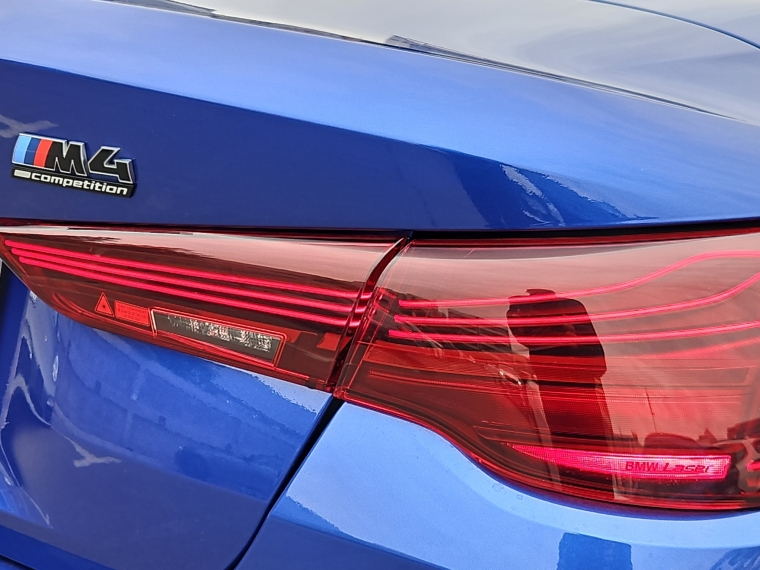 Bmw M4 Competition Xdrive 2025 Usado  Usado en BMW Premium Selection