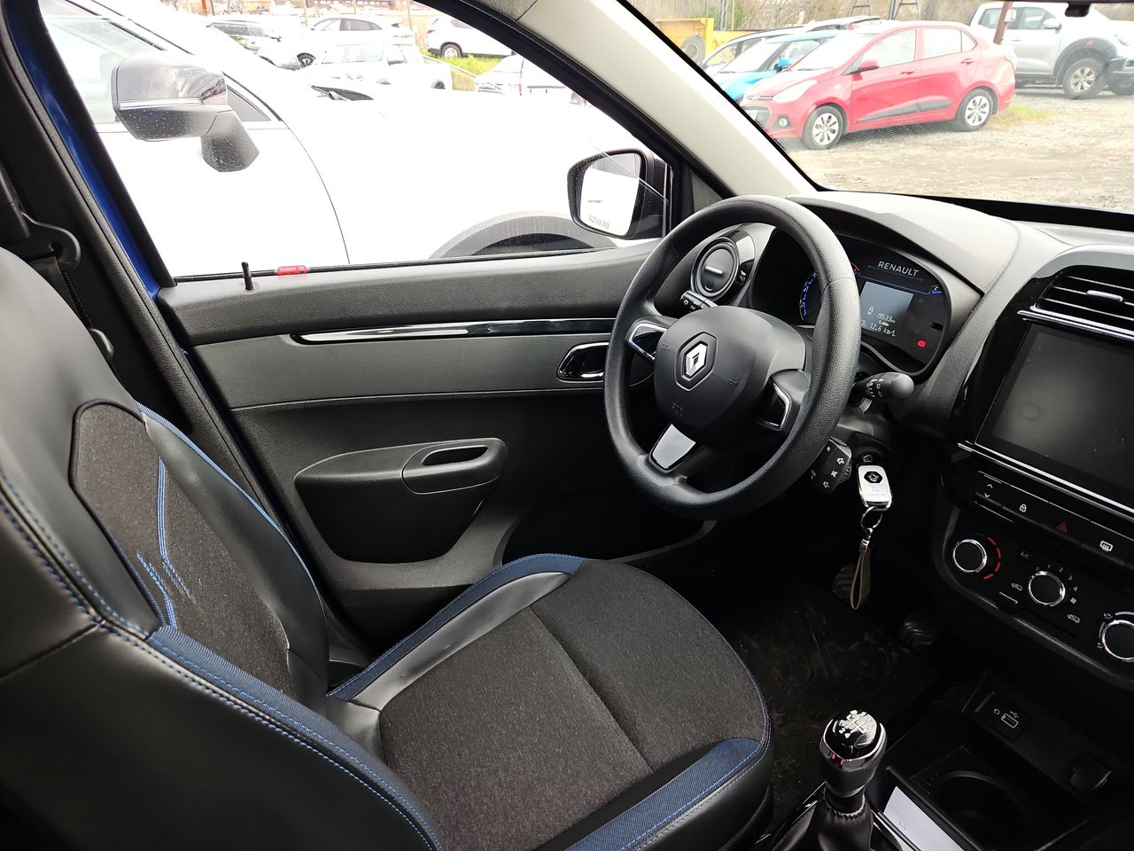 Renault Kwid Kwid Hb Mt 1.0 2024 Usado  Usado en Webautos.cl