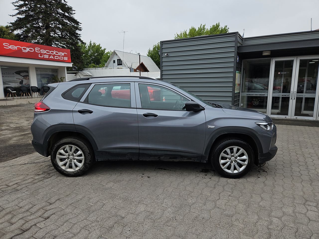Chevrolet Tracker Tracker 1.2t 2022 Usado en Usados de Primera - Sergio Escobar
