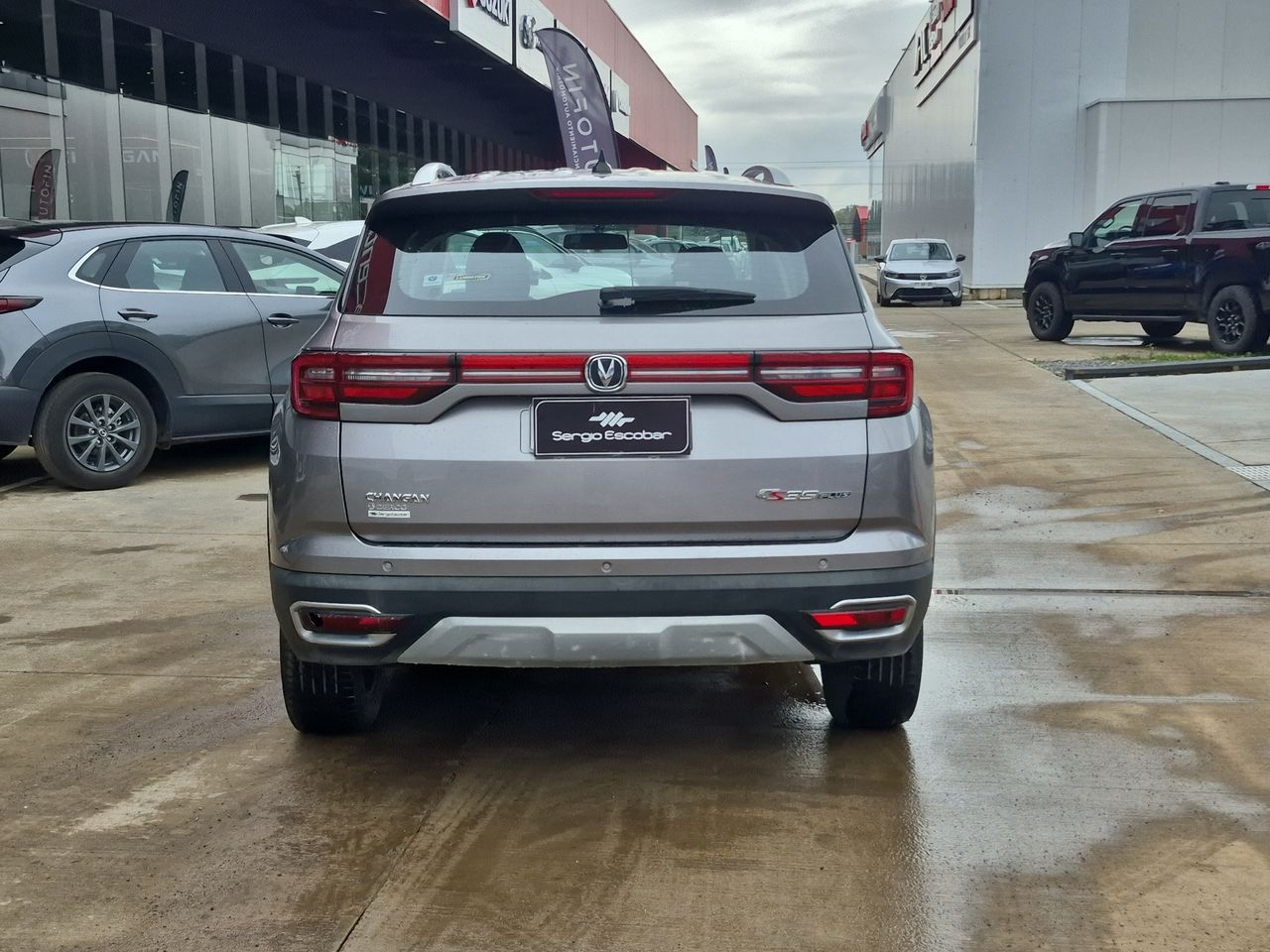 Changan Cs35 Cs35 Plus 1.6 2021 Usado en Usados de Primera - Sergio Escobar