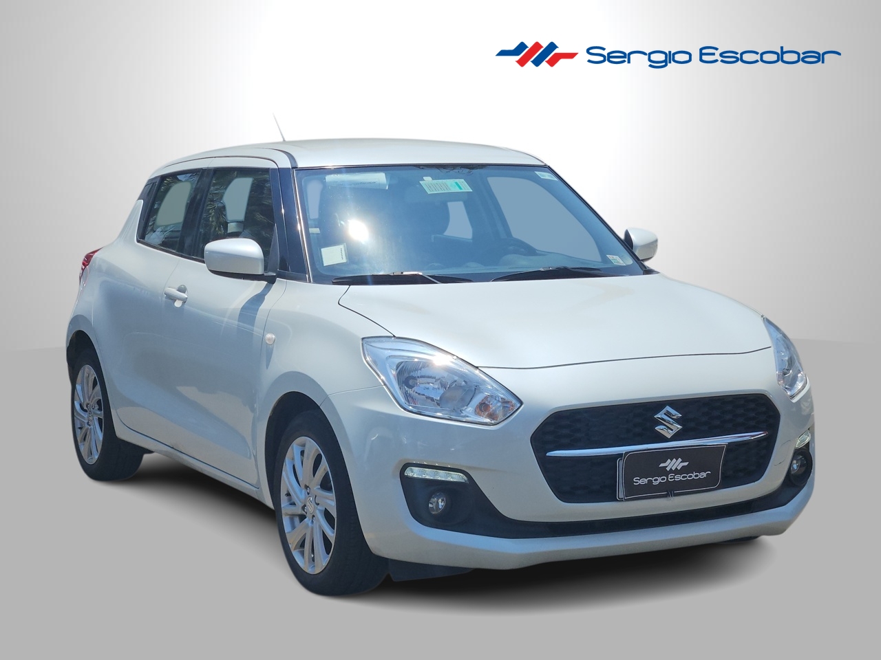 SUZUKI SWIFT SWIFT ISG HYBRID 1.2 2023