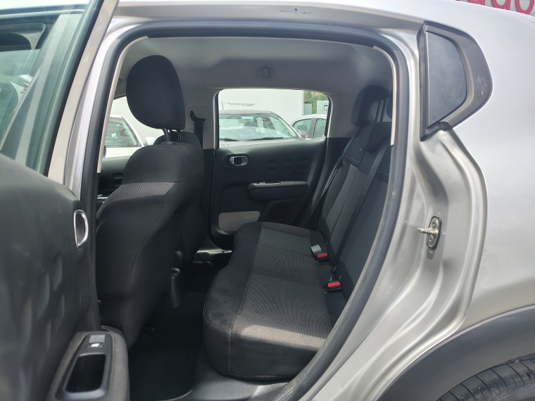 Citroen C-3 C3 Hdi 1.6 2017 Usado en Rosselot Usados