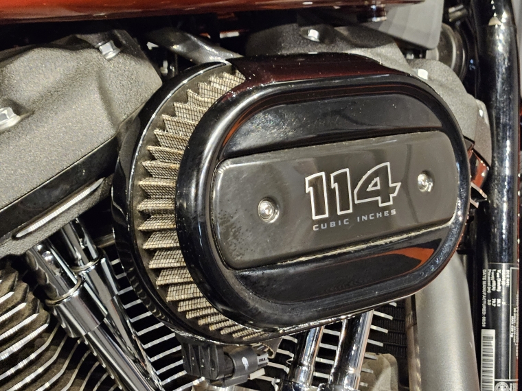 Harley-davidson Heritage classic 114 2025 Usado en BMW Premium Selection