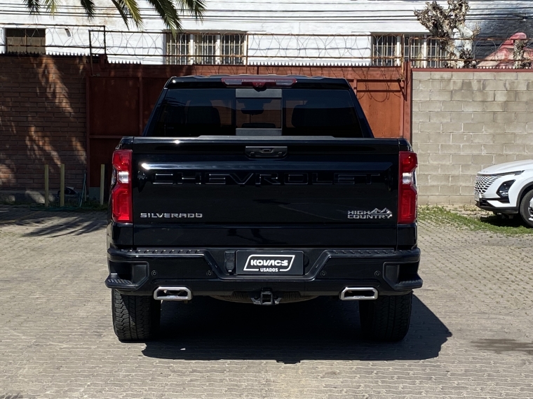 Chevrolet Silverado 3.0 Td High Country At 4x4 Diesel 2024 Usado  Usado en Kovacs Usados