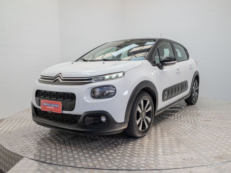 CITROEN C-3 C3 1.5 BLUE HDI 100BVM6 FEEL 2019