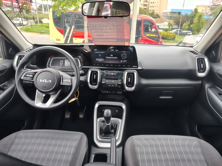 Kia Sonet Sonet Ex 1.5 2022 Usado en Rosselot Usados