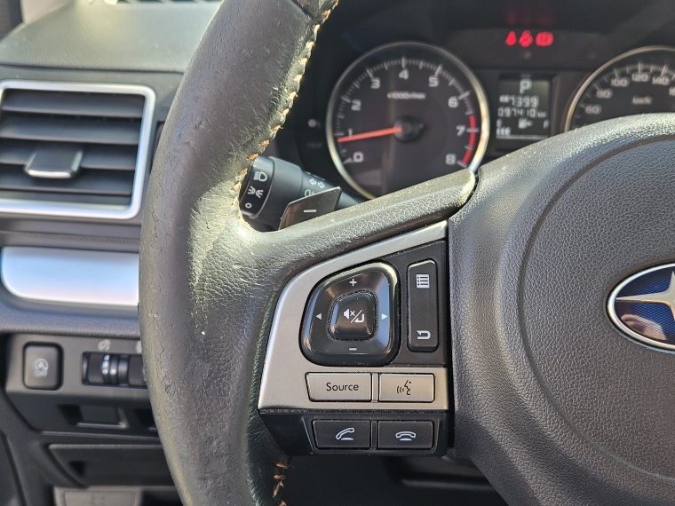 Subaru Xv Xv Awd Cvt 2.0i 2016 Usado en Rosselot Usados