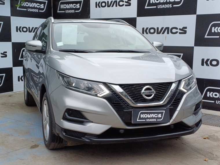 Nissan Qashqai 2.0 Sense  Mt 2021 Usado  Usado en Kovacs Usados