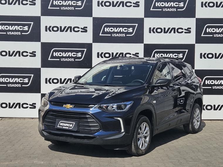 CHEVROLET TRACKER LS P2 MT 2022