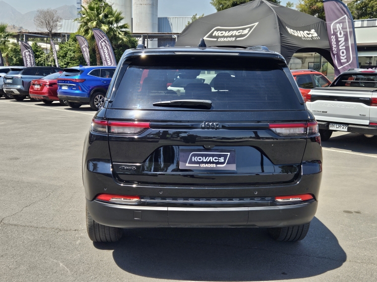 Jeep Grand cherokee Laredo Altitu 4x4 3.6 At 2024 Usado  Usado en Kovacs Usados