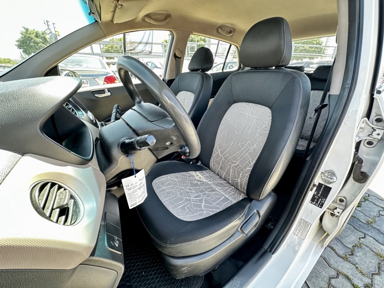 Hyundai Grand i10 1.2 Ba 5dr Gls 2ab Ac Mt 2016 Usado  Usado en Kovacs Usados