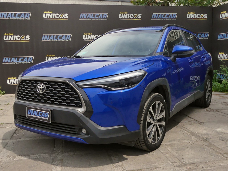 TOYOTA 147 CVT 2.0 AUT 2022