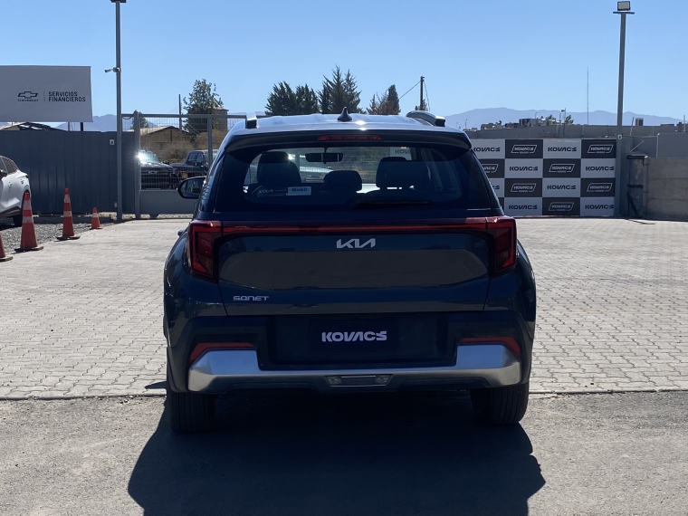 Kia Sonet 1.5 Ex Ivt Full Plus At 2025 Usado  Usado en Kovacs Usados