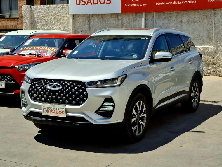 CHERY Tiggo 7 Pro TIGGO 7 GLX CVT PRO 1.5 AUT 2024