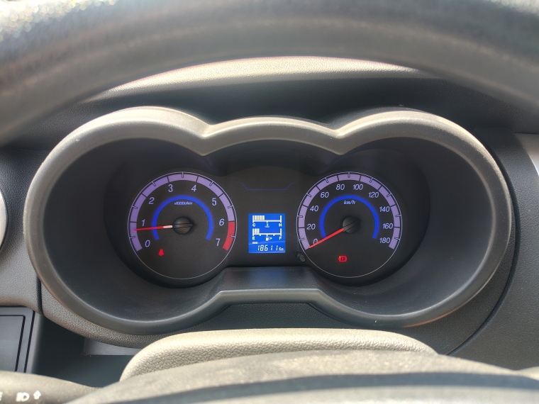 Changan Md201 M201 1.2 2024 Usado en Rosselot Usados