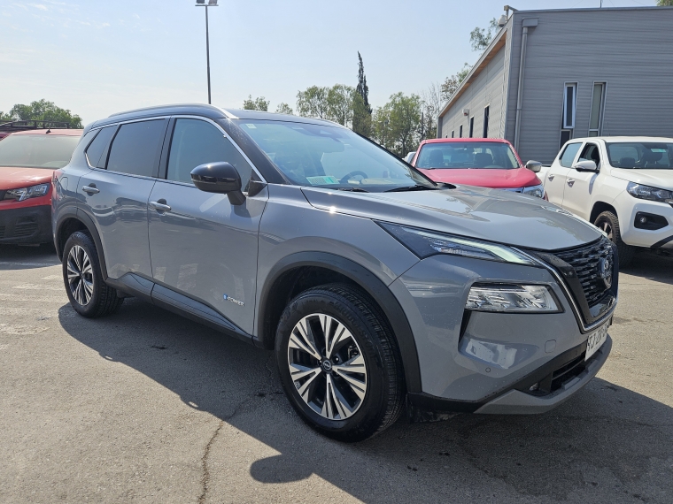 Nissan X-trail 1.5 4x4 Aut 2024 Usado Usado en Autoselect Usados Nissan X-trail 1.5 4x4 Aut 2024 Usado Usado en Autoselect Usados