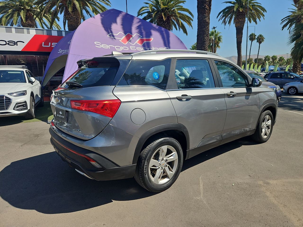 Chevrolet Captiva Captiva 1.5  Aut. 2022 Usado en Usados de Primera - Sergio Escobar