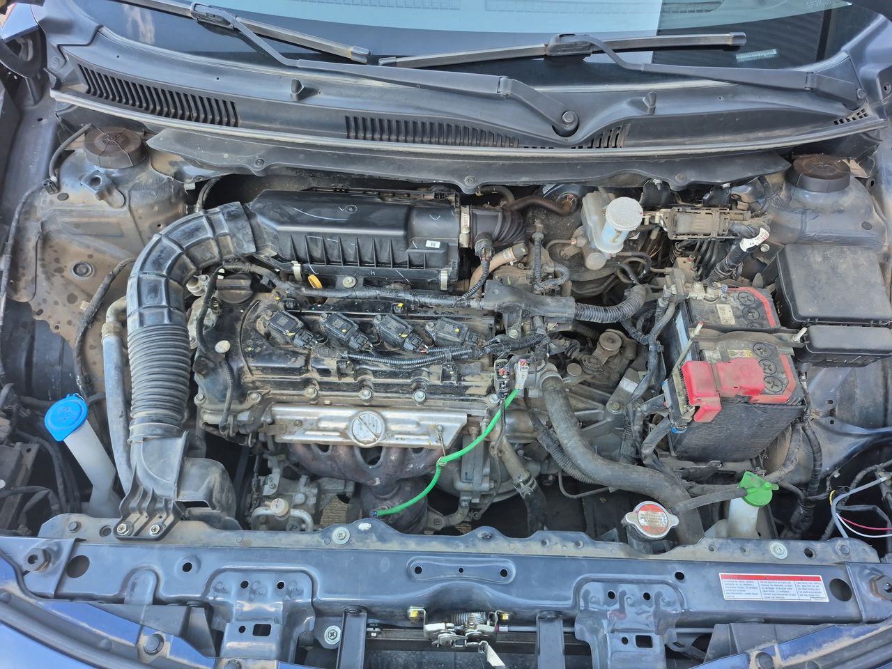 Suzuki Baleno Baleno 1.5 2023 Usado  Usado en Webautos.cl