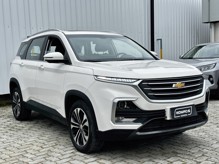 Chevrolet Captiva 1.5t Premier Cvt 2022 Usado  Usado en Kovacs Usados