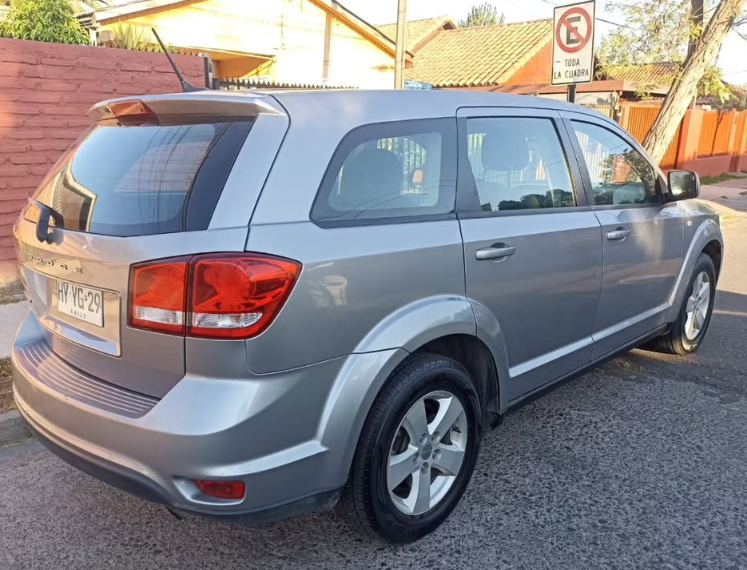 Dodge Journey 2.4 2016 Usado  Usado en Webautos.cl