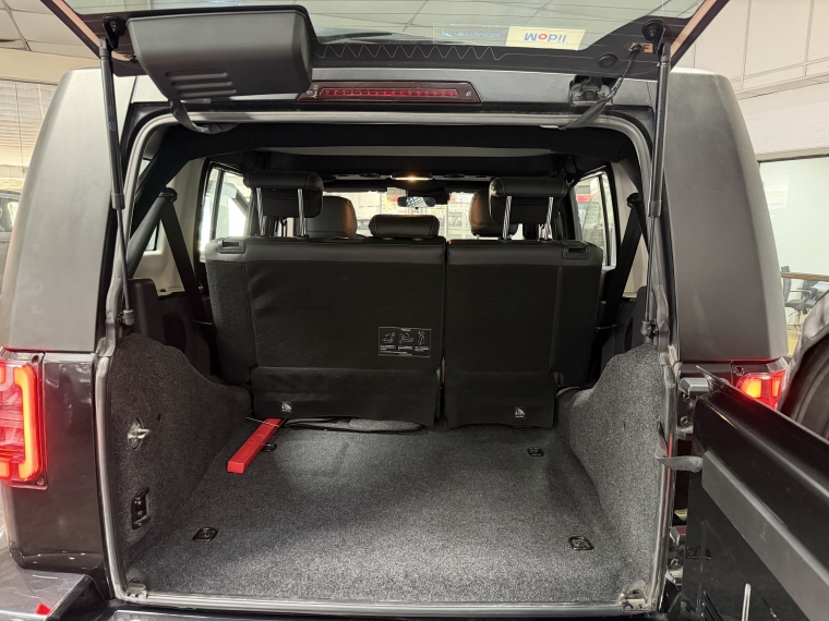 Baic Bj40 P Gdi 2.0t Aut 2024  Usado en Grass & Arueste