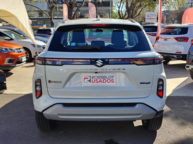 Suzuki Grand vitara Grand Vitara 2wd 1.5 At 2024 Usado en Rosselot Usados