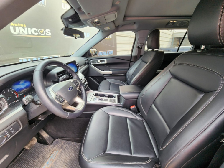 Ford Explorer Xlt 4x2 2022 Usado  Usado en Webautos.cl