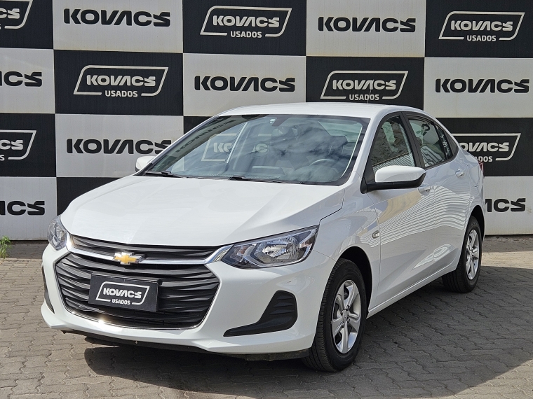 CHEVROLET ONIX LT MT NB 2024