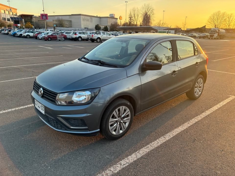 Volkswagen Gol Trendline 2019 Usado  Usado en Webautos.cl