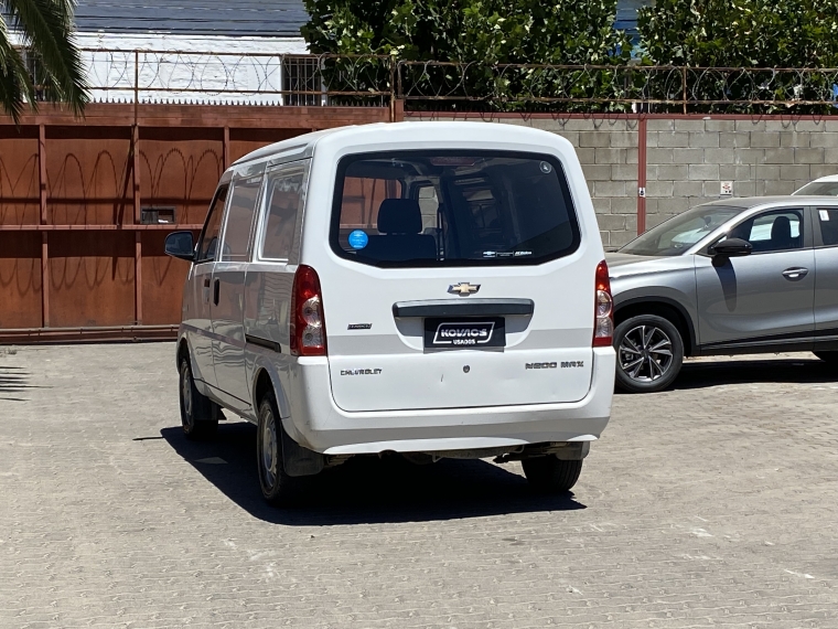 Chevrolet N300 Max Van 1.2 2020 Usado  Usado en Webautos.cl
