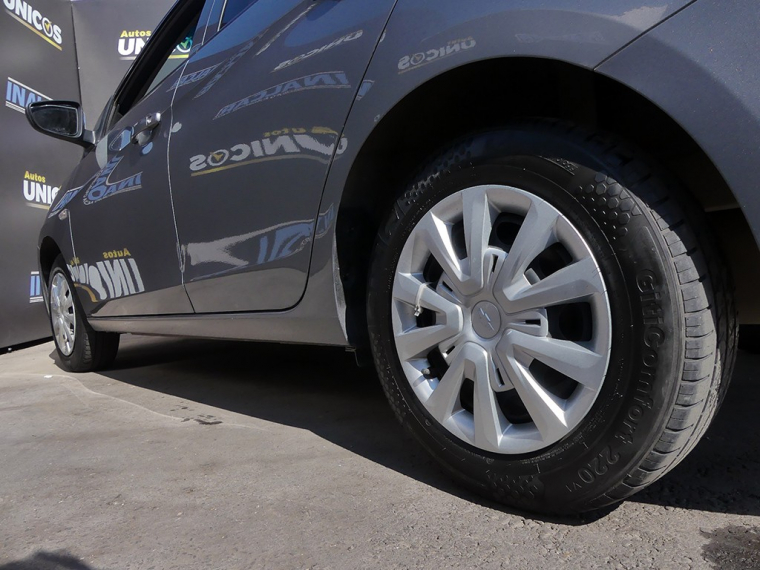 Chevrolet Sail 1.5 2020 Usado  Usado en Webautos.cl