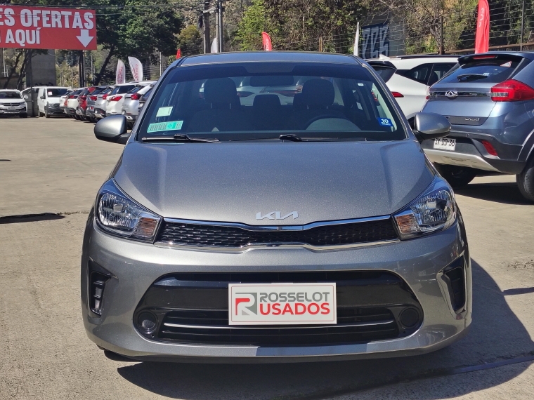 Kia Soluto Soluto 1.4 2023 Usado en Rosselot Usados
