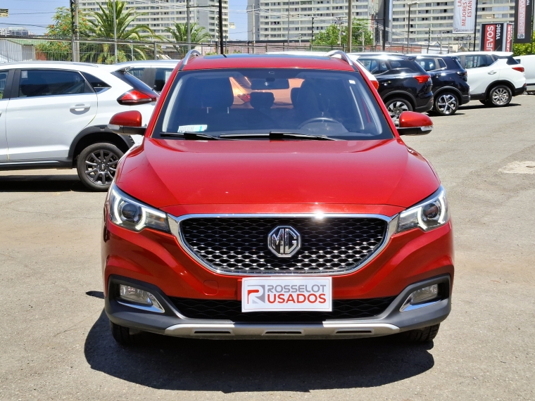 Mg Zs Zs 1.5 Aut 2021 Usado en Rosselot Usados