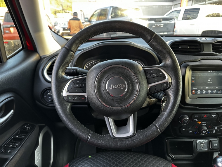Jeep Renegade Renegade Sport 1.8 2023 Usado en Rosselot Usados