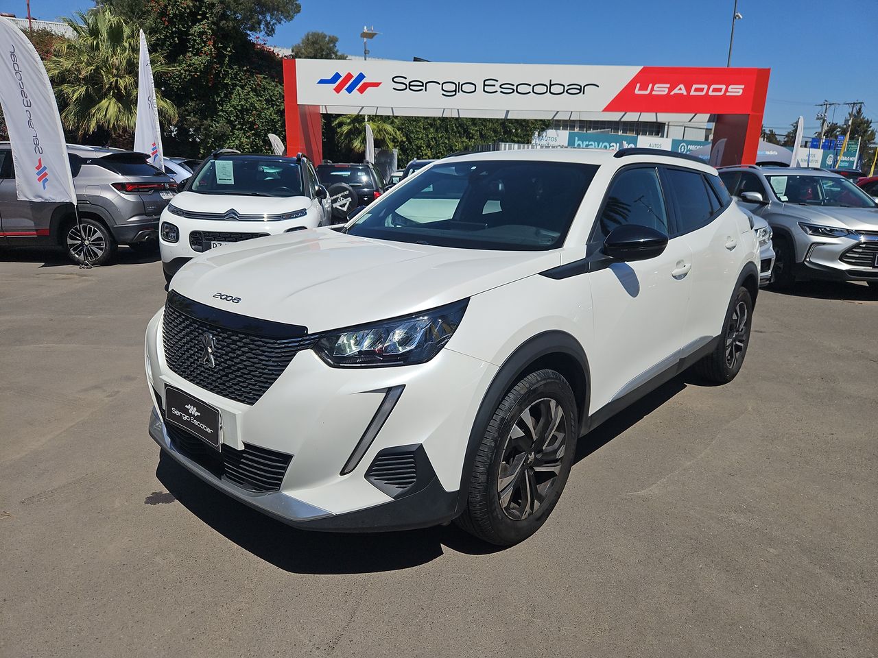 Peugeot 2008 2008 Blue Hdi 130 Eat8 1.5 Aut 2023 Usado Usado en Webautos.cl Peugeot 2008 2008 Blue Hdi 130 Eat8 1.5 Aut 2023 Usado Usado en Webautos.cl