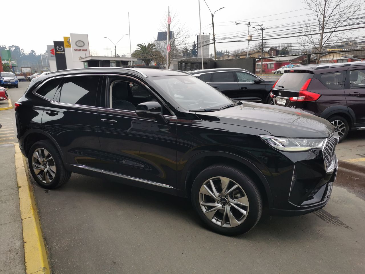 Haval H6 H6 Turbo Dct 4x4  2.0 Aut. 2022 Usado en Usados de Primera - Sergio Escobar