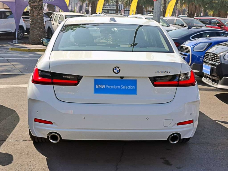Bmw 320 I Berlina Urban 2026 Usado Usado en BMW Premium Selection Bmw 320 I Berlina Urban 2026 Usado Usado en BMW Premium Selection