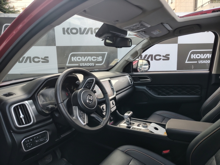 Great wall Poer 2.0 Plus Elite At 4x4 Diesel 2024 Usado  Usado en Kovacs Usados