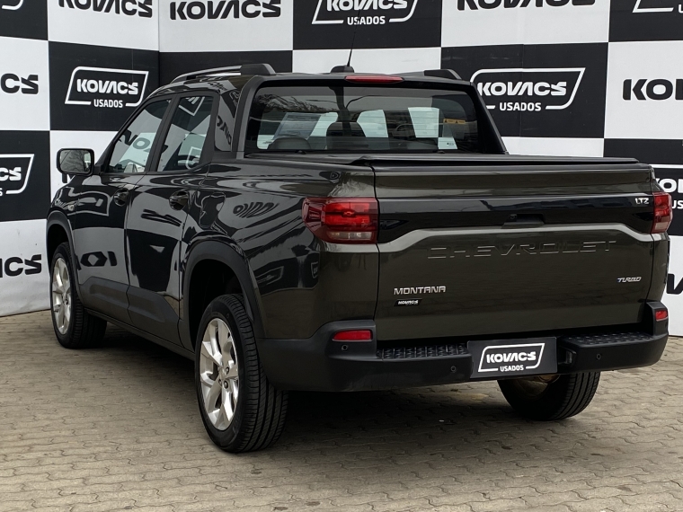 Chevrolet Montana 1.2 Ltz At 2025 Usado  Usado en Kovacs Usados