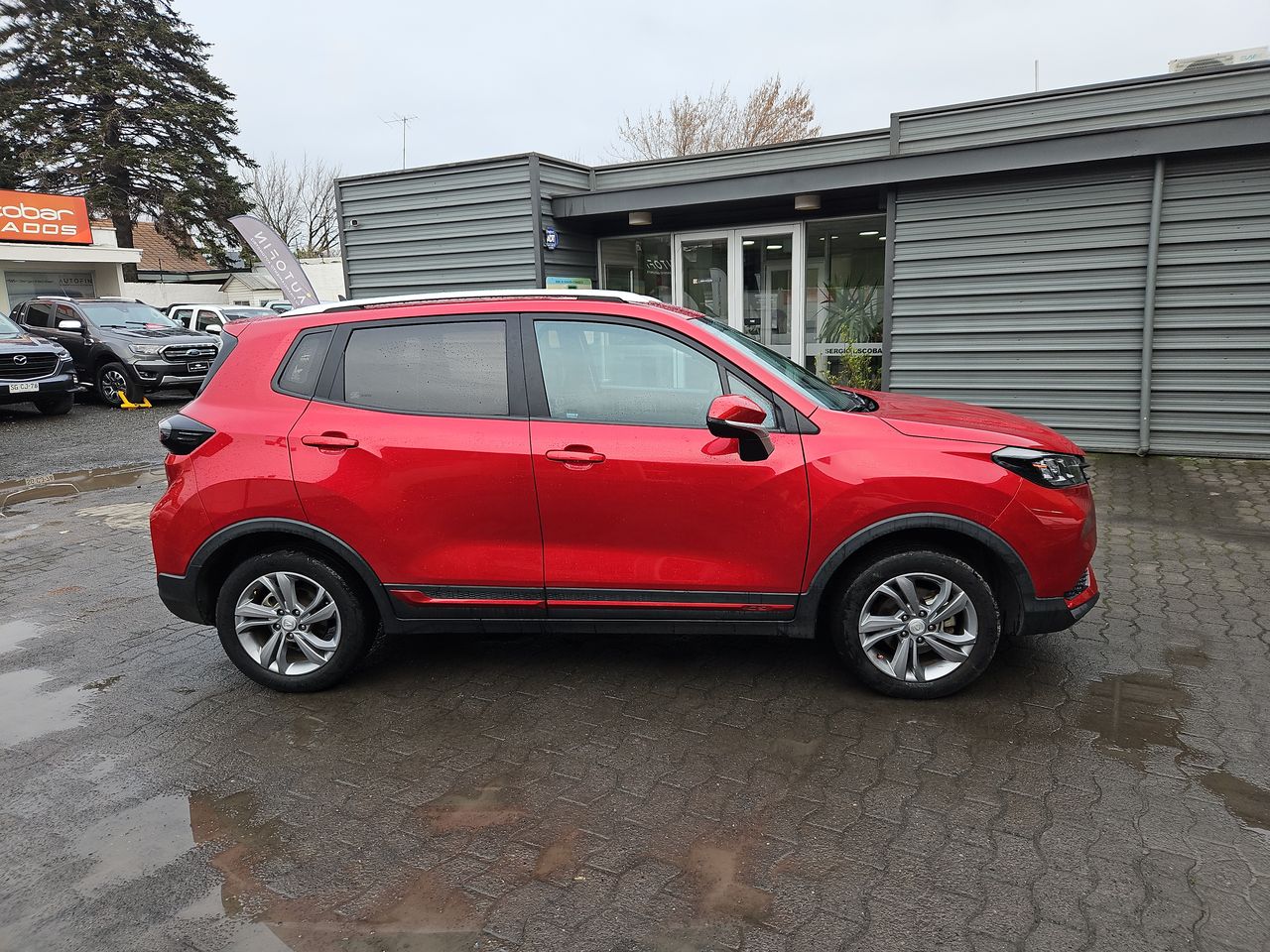 Changan Cs15 Cs15 Hb 4x2 1.5 2022 Usado en Usados de Primera - Sergio Escobar