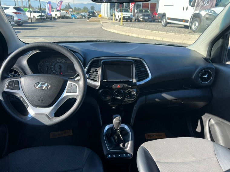 Hyundai Atos 1.1 Ah2 Plus Mt 2022 Usado  Usado en Webautos.cl