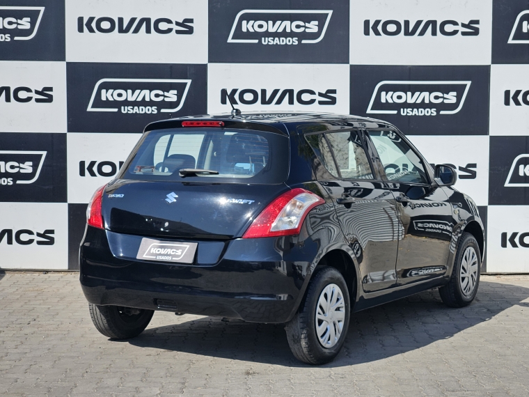 Suzuki Swift 1.2 Ga Mt 2015 Usado  Usado en Kovacs Usados
