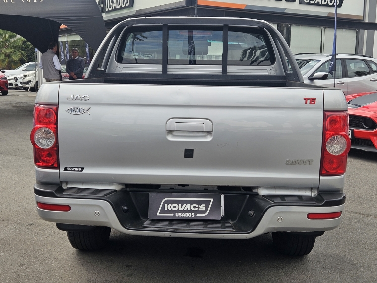 Jac T6 Ce Comfort 2.0 Mt 2021 Usado Usado en Kovacs Usados Jac T6 Ce Comfort 2.0 Mt 2021 Usado Usado en Kovacs Usados