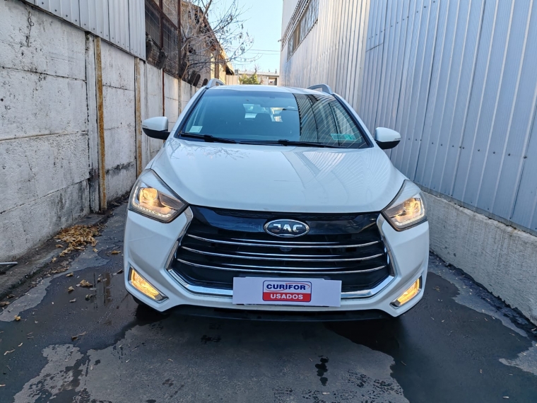 Jac Js2 1.5 Comfort Smart Mt - Unico DueÑo 2023 Usado  Usado en Webautos.cl