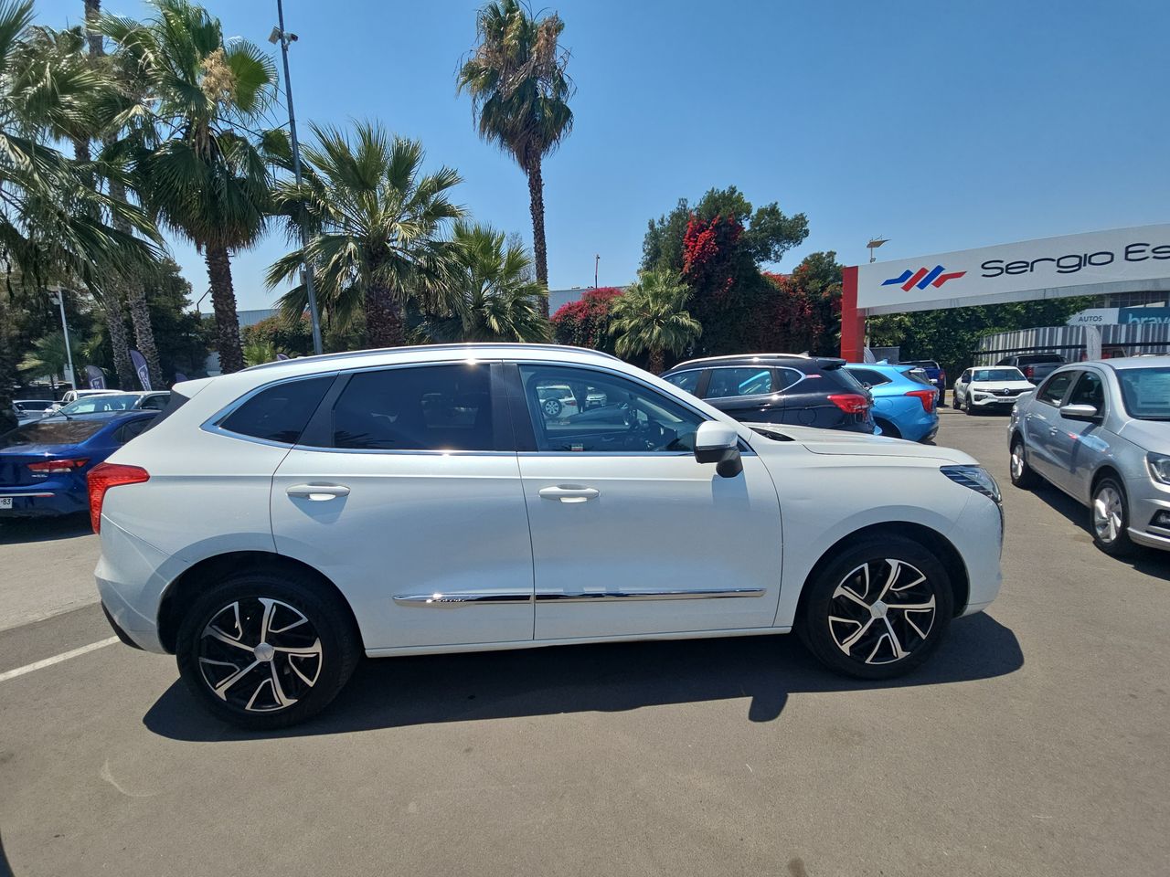 Haval Jolion Jolion Elite 1.5 2024 Usado en Usados de Primera - Sergio Escobar