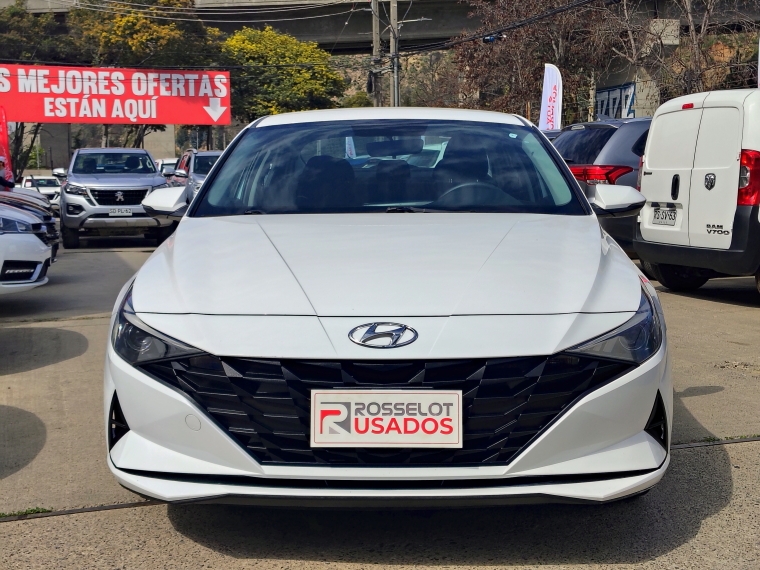 Hyundai Elantra Elantra Cn7 1.6 2022 Usado en Rosselot Usados