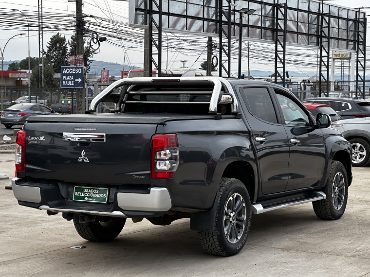 Mitsubishi L200 L200 Dakar Hp 4x4 2.4 2022 Usado en Rosselot Usados