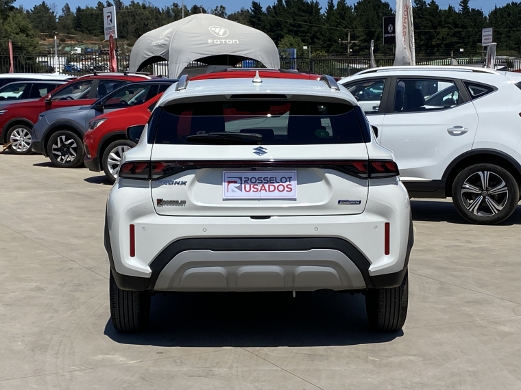 Suzuki Fronx Fronx Isg 1.5 2025 Usado en Rosselot Usados