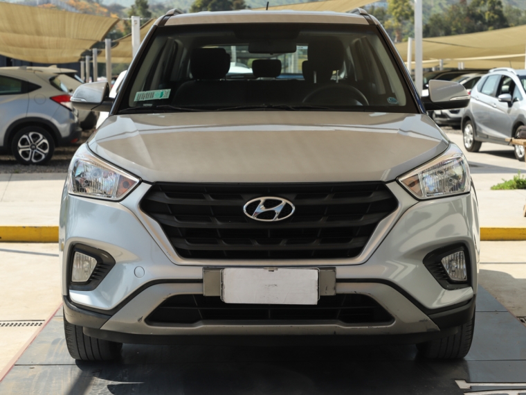 Hyundai Creta Gs 1.6 At Value Fl 2020  Usado en Guillermo Morales Usados