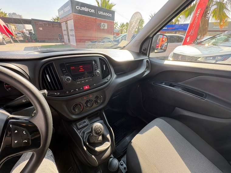 Ram Van 1000 1.3 Cargo Large (3.8 Mts3) Mt Diesel 2021 Usado  Usado en Webautos.cl